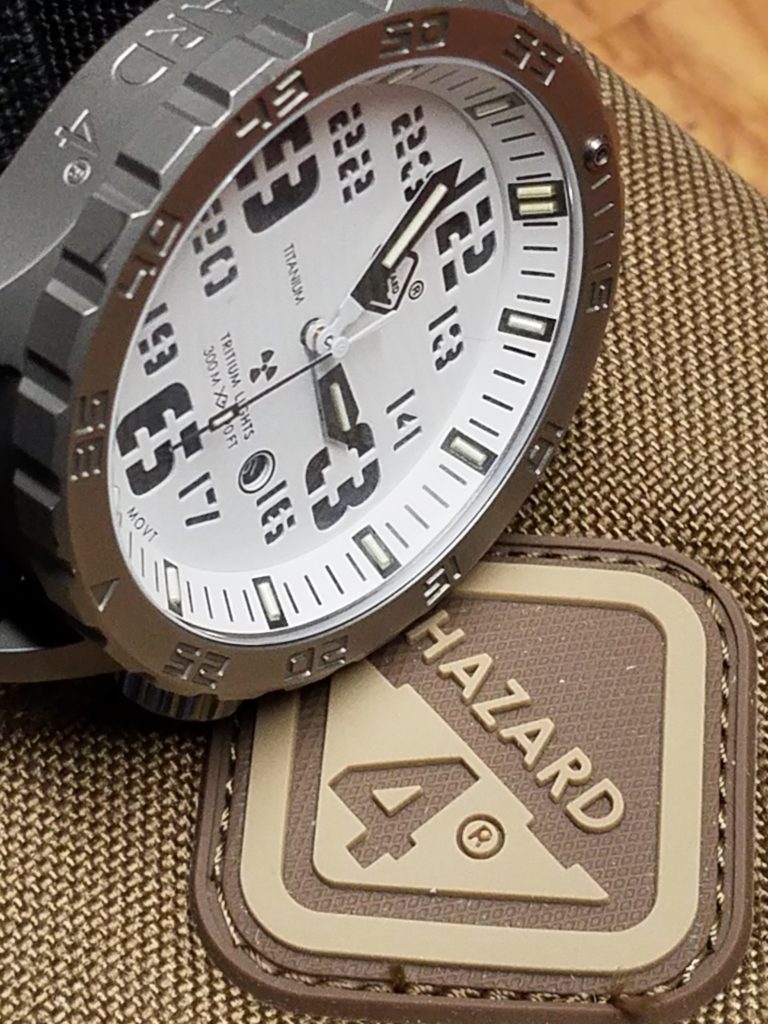 hazard 4 watch