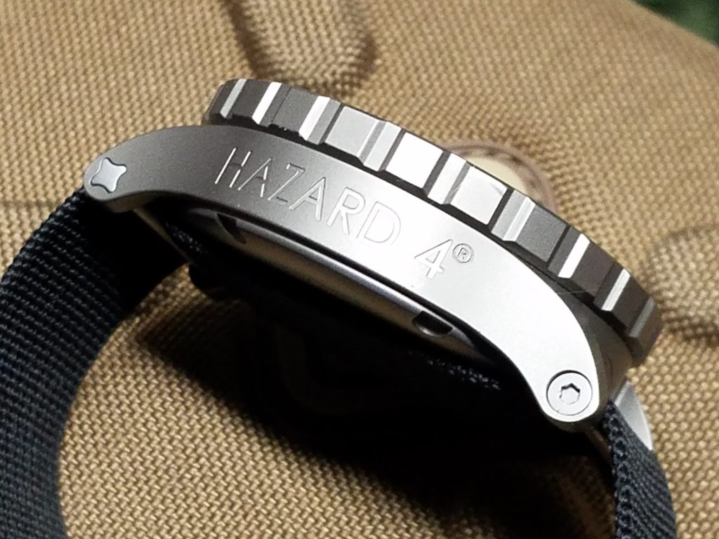 hazard 4 watch
