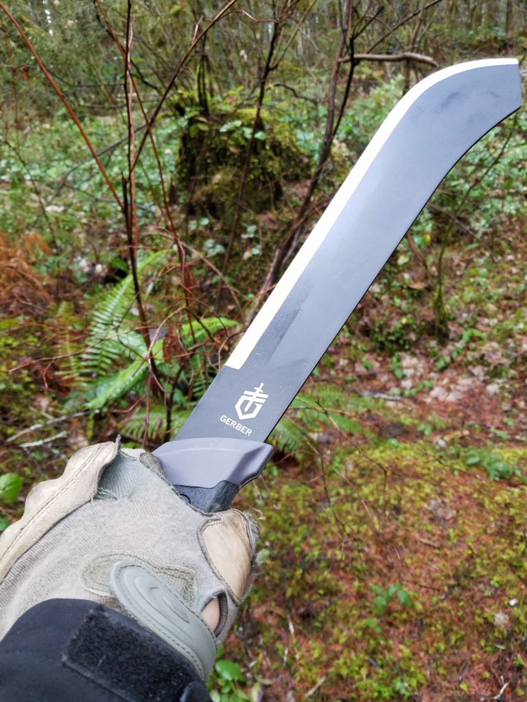 Gerber Gator Bolo | Machete madness