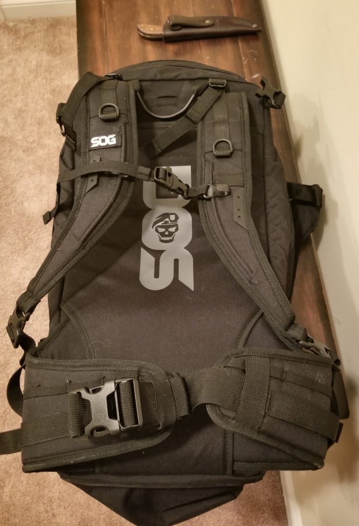 SOG Seraphim 35: The pack that does it all