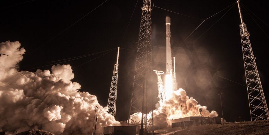 SpaceX’s classified Zuma mission a failure, secret payload believed to have burned up on reentry