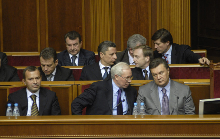 Ukraine introduces bill to label separatists as terrorists