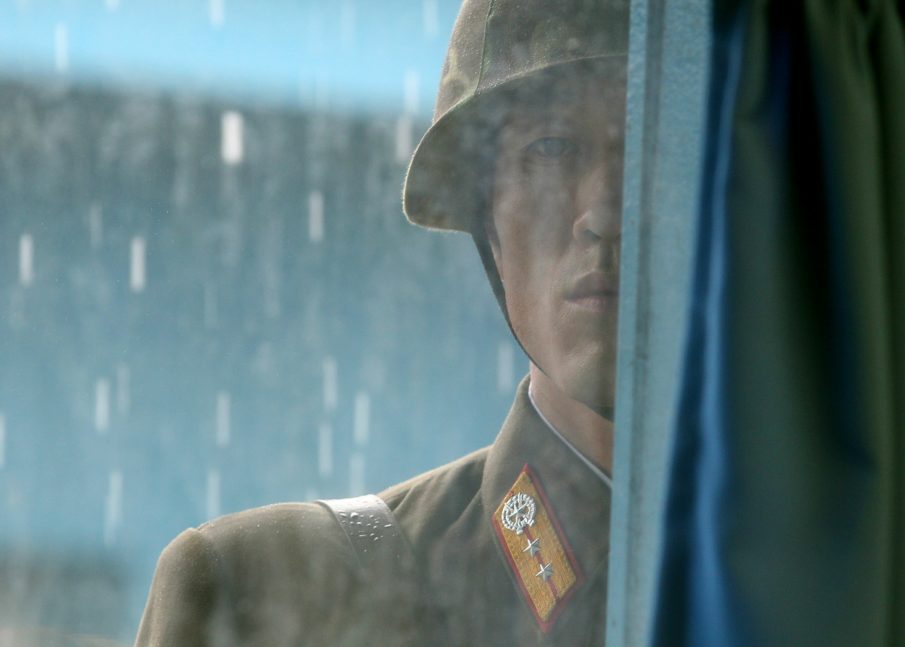 North and South Korea met in the truce village of Panmunjom — these extraordinary photos show what it’s like