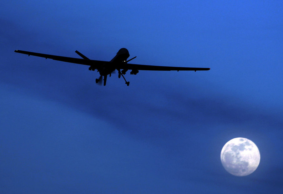 Op-Ed: War is complicated: Enter drones