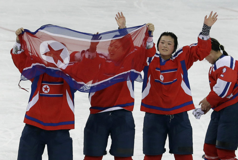 Diplomacy or weakness? South Koreans question their government’s plan to combine Olympic teams with North Korea