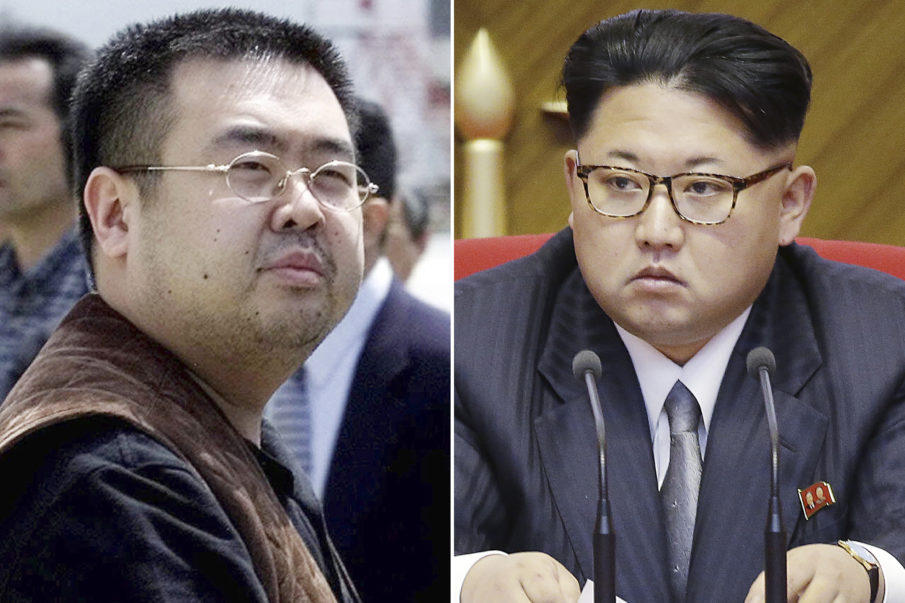 Malaysian investigator claims Kim Jong Nam may have met with a US intelligence official