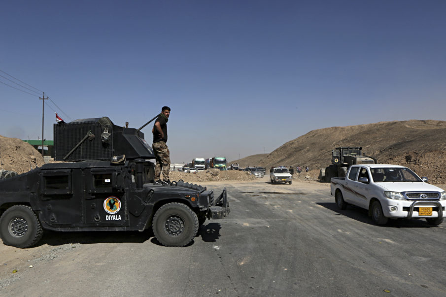 ISIS groups arrested in Sulaymaniyah, Kurdistan