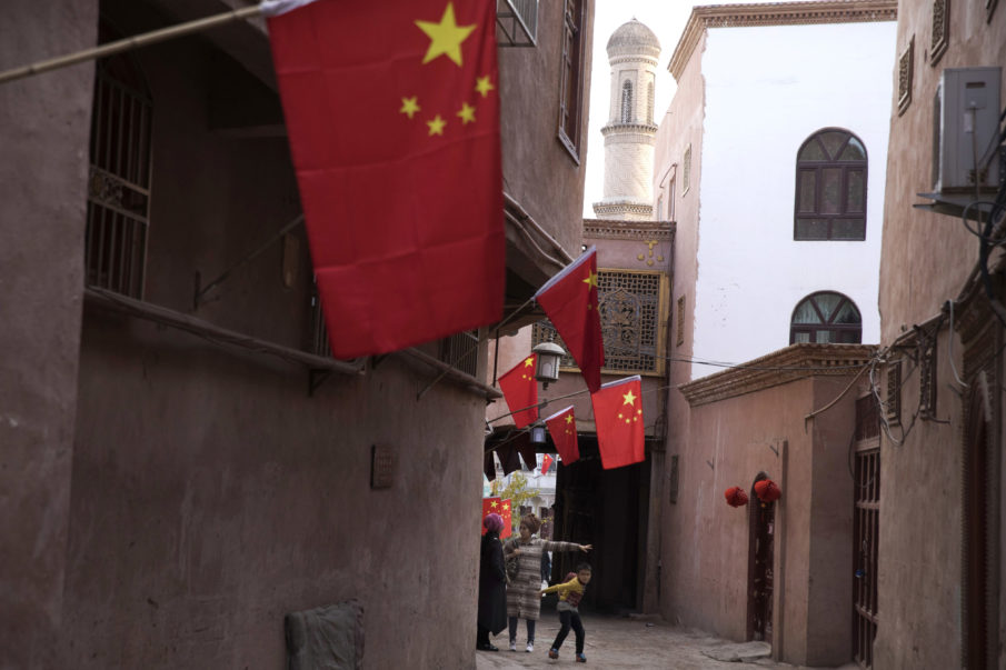 Chinese ban Muslim children from attending religious events over break