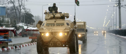 Afghan military academy attacked, latest in string of high-profile militant assaults