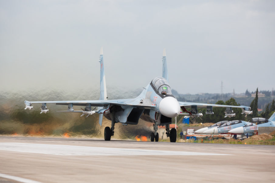 Russia sells Burma six Su-30 fighter jets