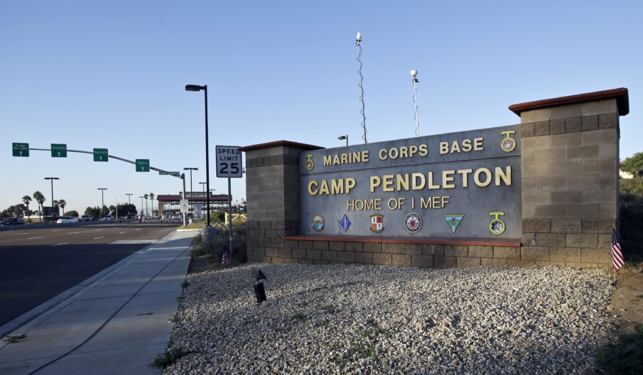 BREAKING: Marine killed in stabbing on Camp Pendleton’s School of Infantry – West