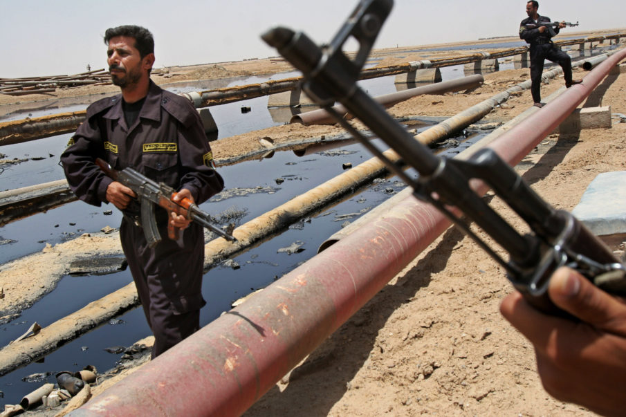 Kirkuk to send oil to Iran as early as January