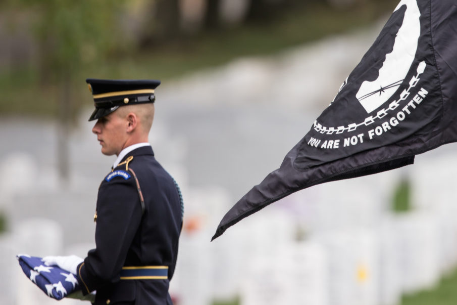 Renewed US-Russia talks focus on POW/MIA issues