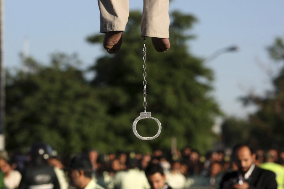 Thousands eligible to escape the death penalty under new Iranian law