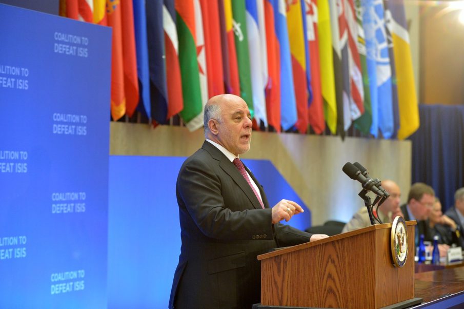 Iraqi government commits $380 million for KRG salaries