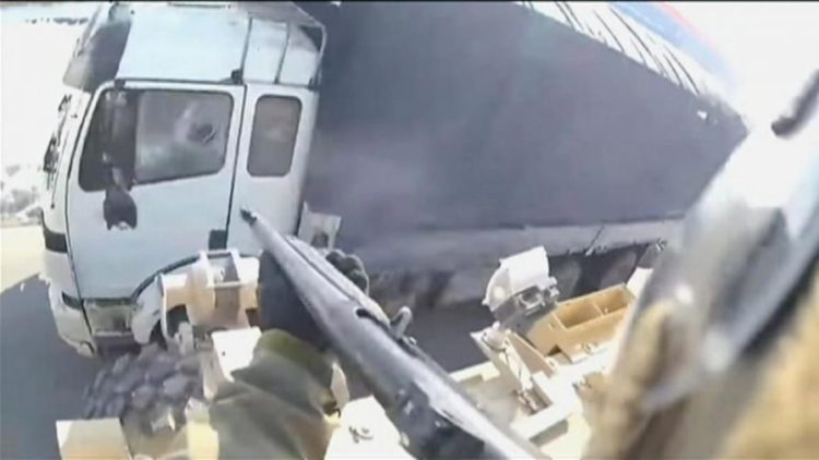 US Military Investigating Afghanistan Shooting in Leaked Video