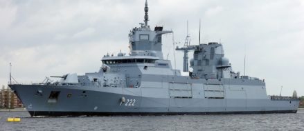 German engineering yields new warship that isn’t fit for sea
