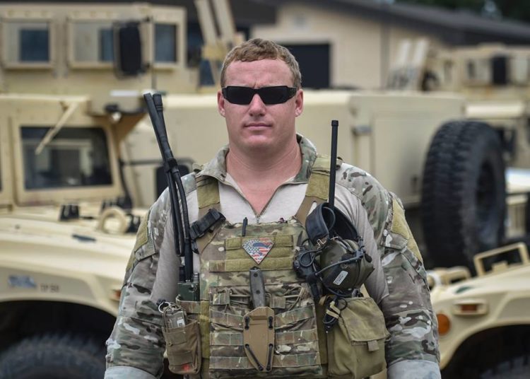 American Hero! Combat Controller SSgt. Christopher Lewis Awarded Silver Star!