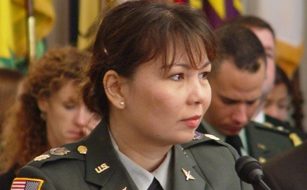 Sen. Tammy Duckworth, who lost her legs in Iraq, calls Trump ‘a five-deferment draft dodger’