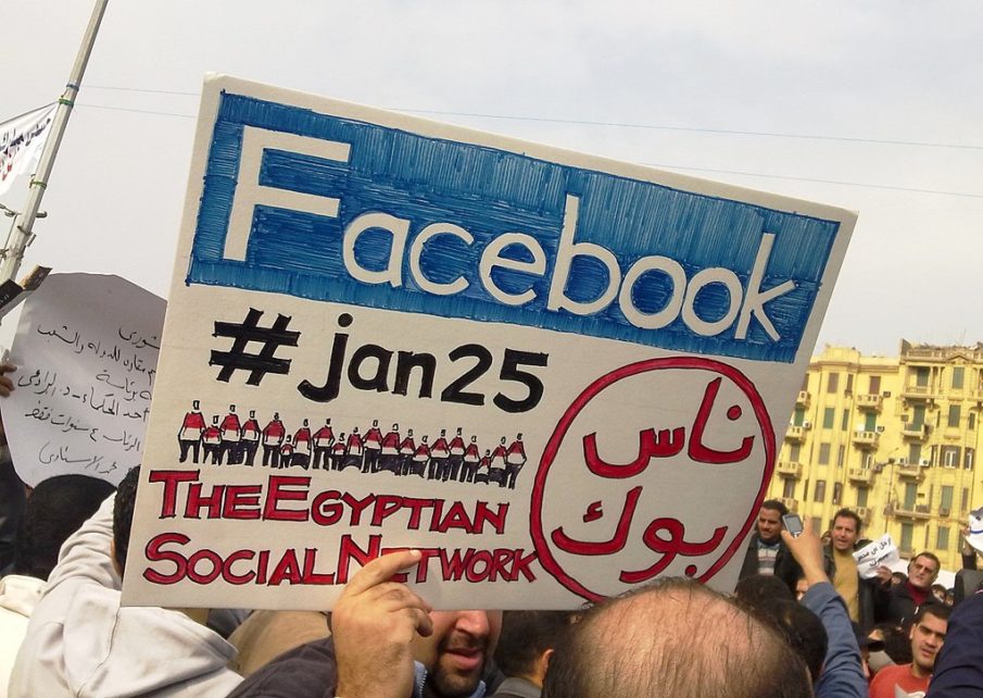 Banned: How Facebook harms free speech in Egypt