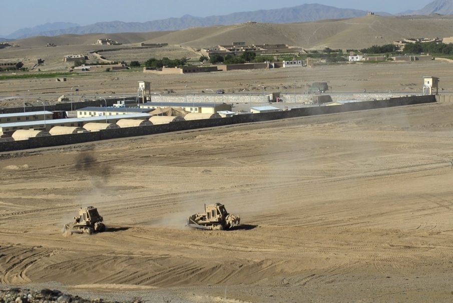 This map shows how the US is fighting terrorism in 76 countries around the world