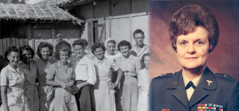 The life, death and legacy of Brigadier General Anna Mae Hays, the first female American General