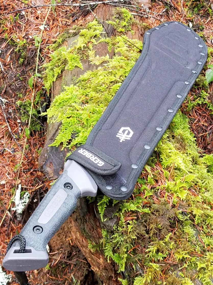 Gerber Gator Bolo | Machete madness