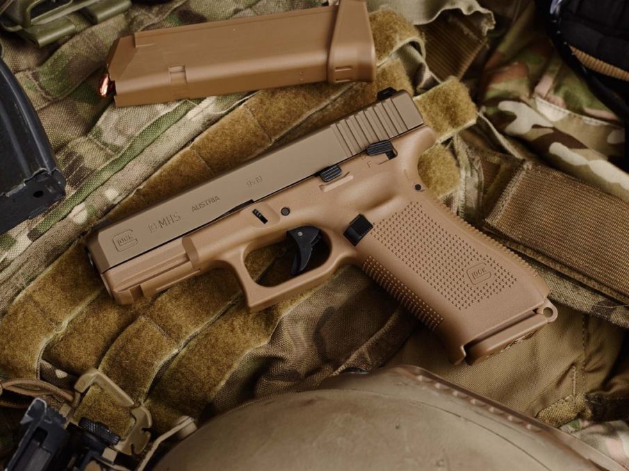 The Army didn’t pick it, but you might: Glock’s G19X set to go on sale this month