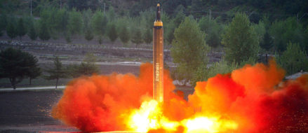 North Korean test failure sent ballistic missile spiraling into nearby city