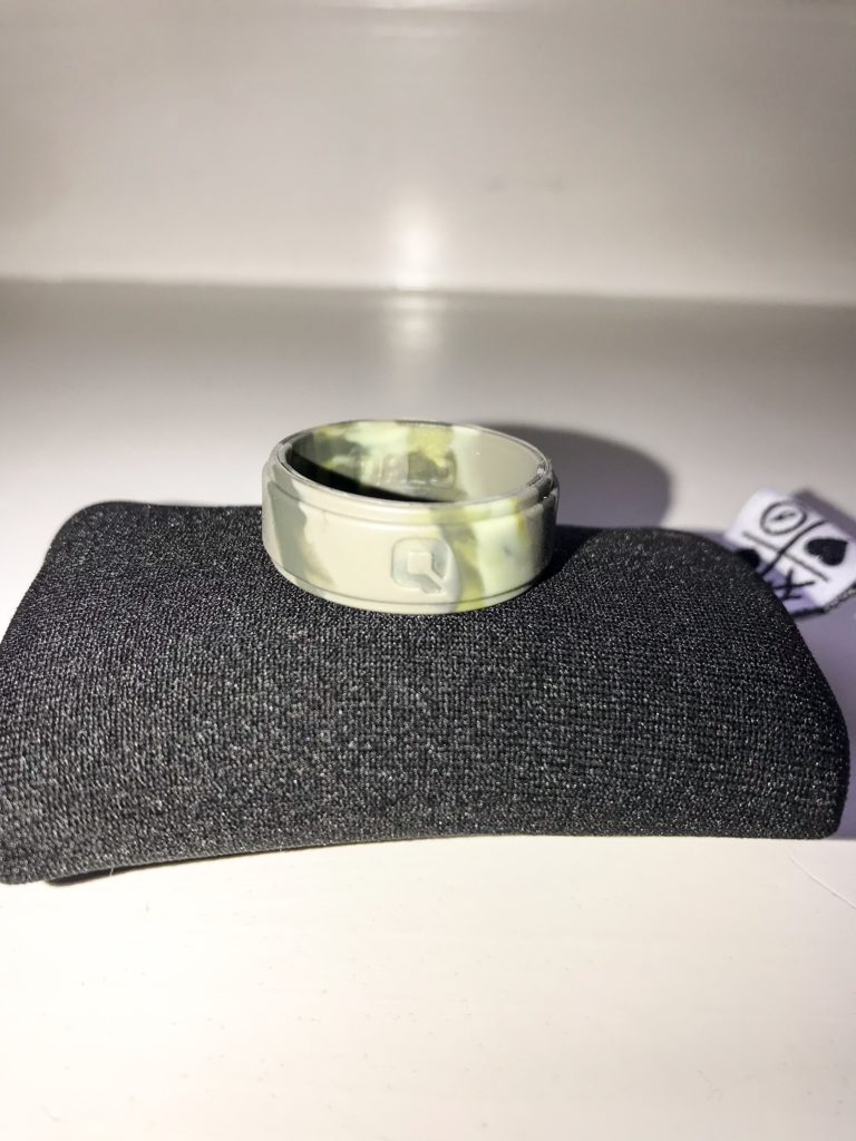 QALO Silicone Rings: A durable comfortable wedding band alternative