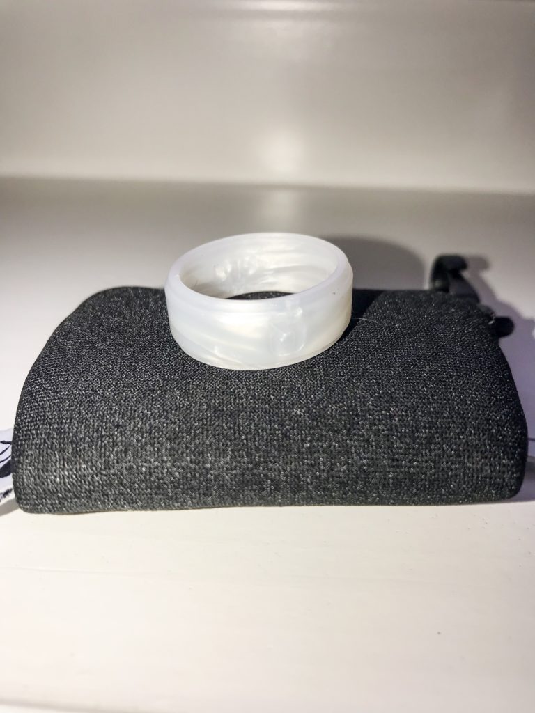 QALO Silicone Rings: A durable comfortable wedding band alternative