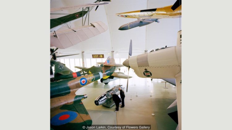 A Look at the World’s Most Unusual Military Museums