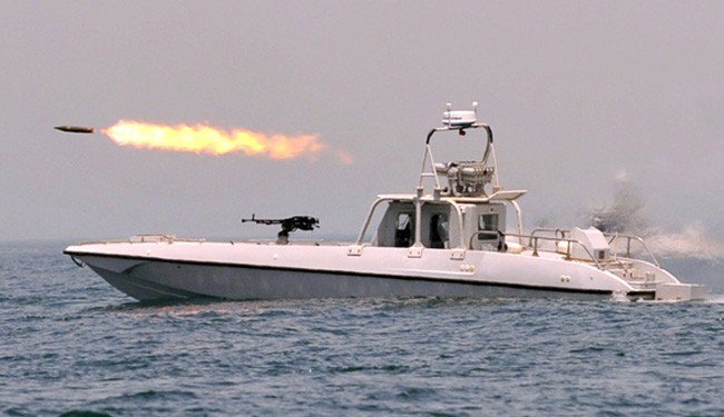 Iranian fast boats cease harassment of US ships in Persian Gulf