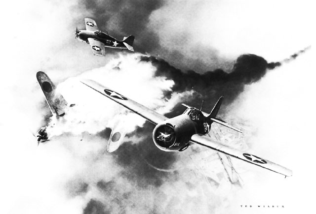 Remembering Joe Foss, Medal of Honor, Marine Corps Aviator, Guadalcanal