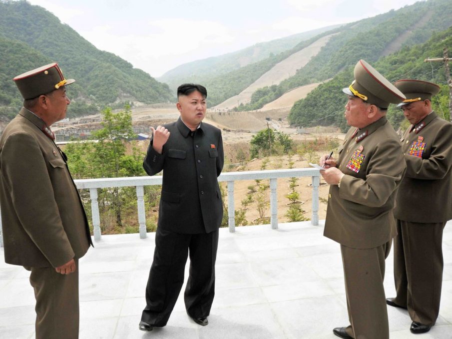 North Korea sends rare announcement to all Koreans, calls for unification