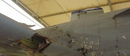 Watch: A-10 battle damage the story of Kim ‘Killer Chick’ Campbell