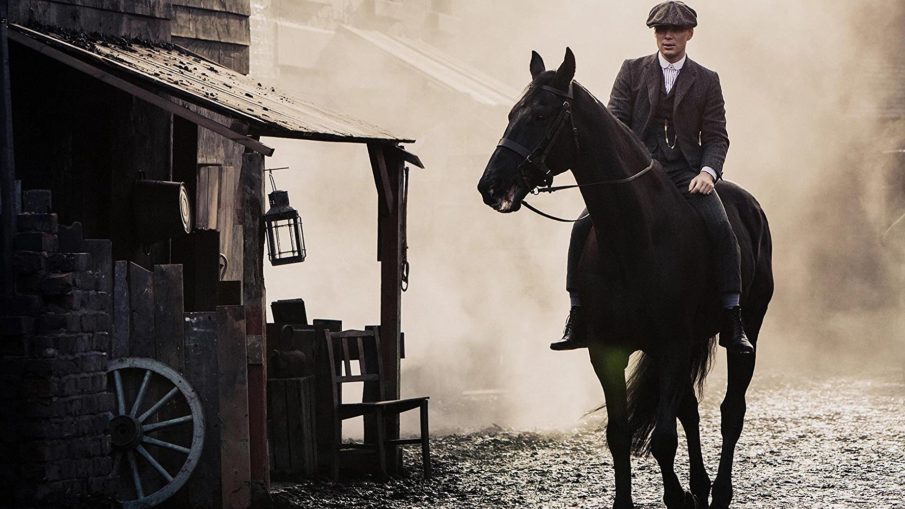 Frames of War: ‘Peaky Blinders’ and a crushed post-WWI society