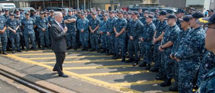 Here’s what Jim Mattis learned when he sat down and talked to a man who tried to kill him during the Iraq war