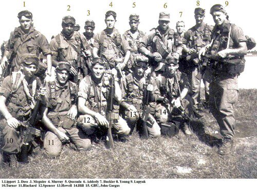 Son Tay Raider SGM Joe Murray will be laid to rest today