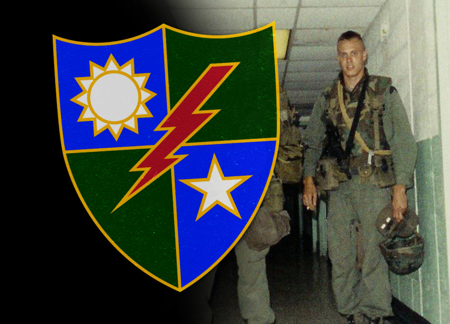 Real Army Ranger falsely accused of stolen valor: Paul Lozier