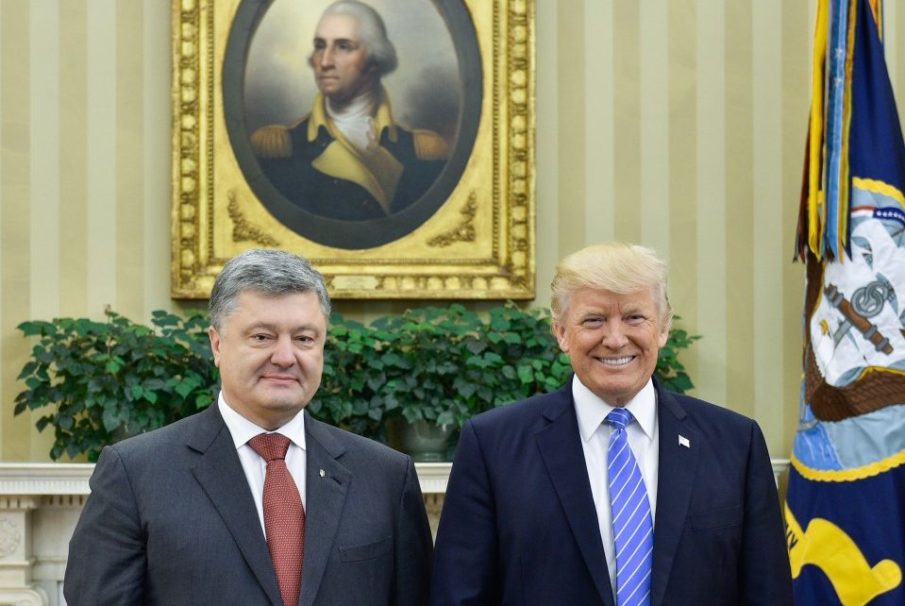 United States considers providing weapons to Ukraine