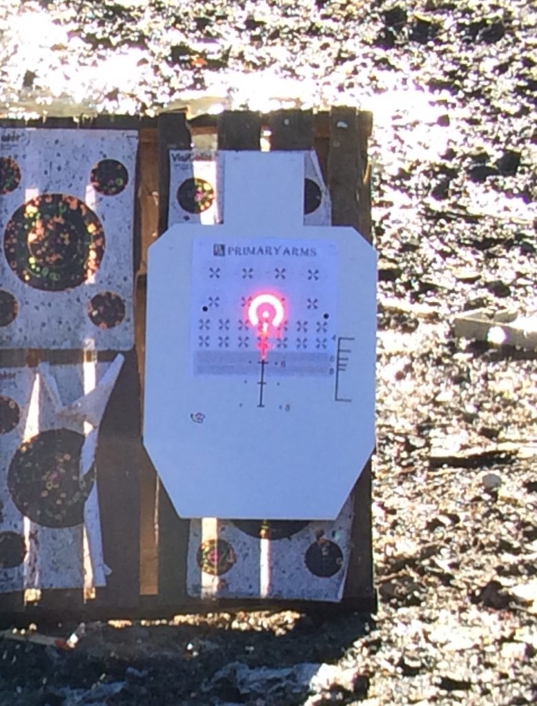 Trijicon and Primary Arms collaboration | The ACOG with ACSS reticle