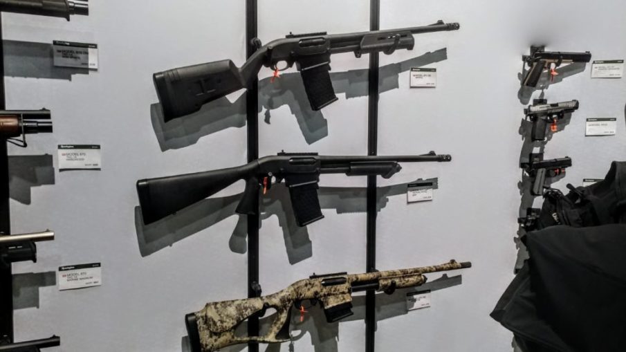 Remington keeps killing it with the 870 DM