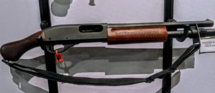 Remington Brings back the Witness Protection 870