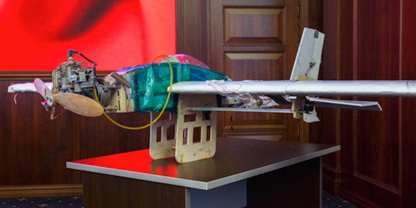 Russia’s explanation about who attacked its bases in Syria keeps getting stranger