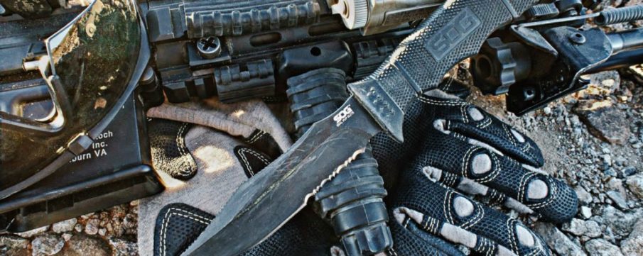 Watch: History of SOG Knives