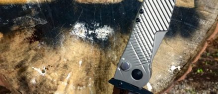 SOG Quake Folding Knife | Review