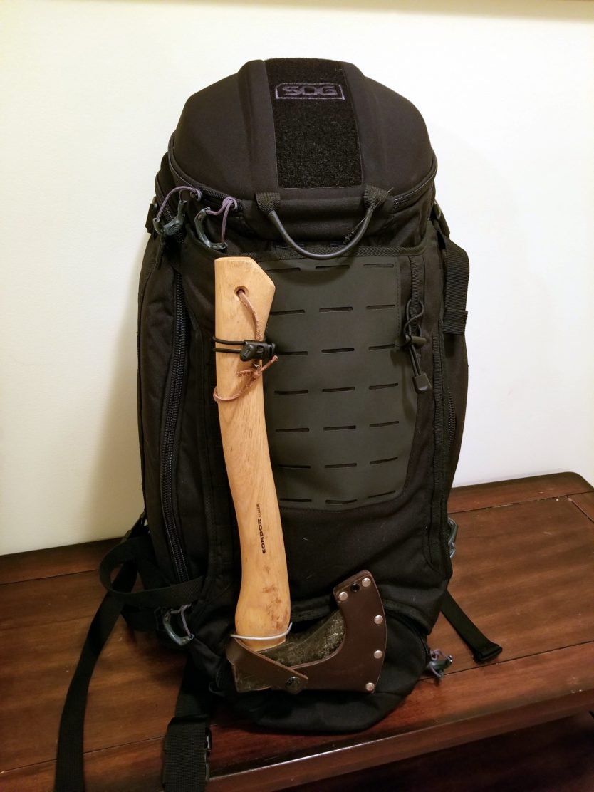 SOG Seraphim 35: The pack that does it all