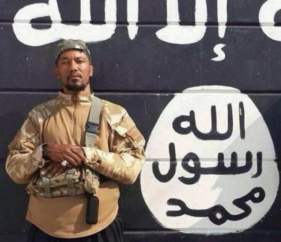 German IS rapper killed in air strike in Syria: Monitor