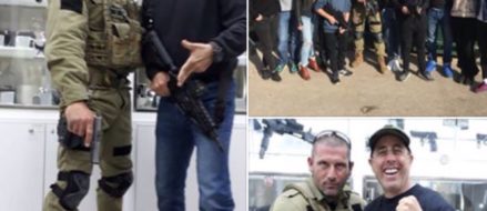 ‘Not funny’: Jerry Seinfeld slammed for visit to Israeli-run ‘anti-terror’ camp